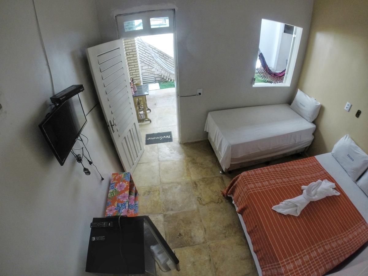 Hotel Isalana Beach Jijoca de Jericoacoara Zewnętrze zdjęcie