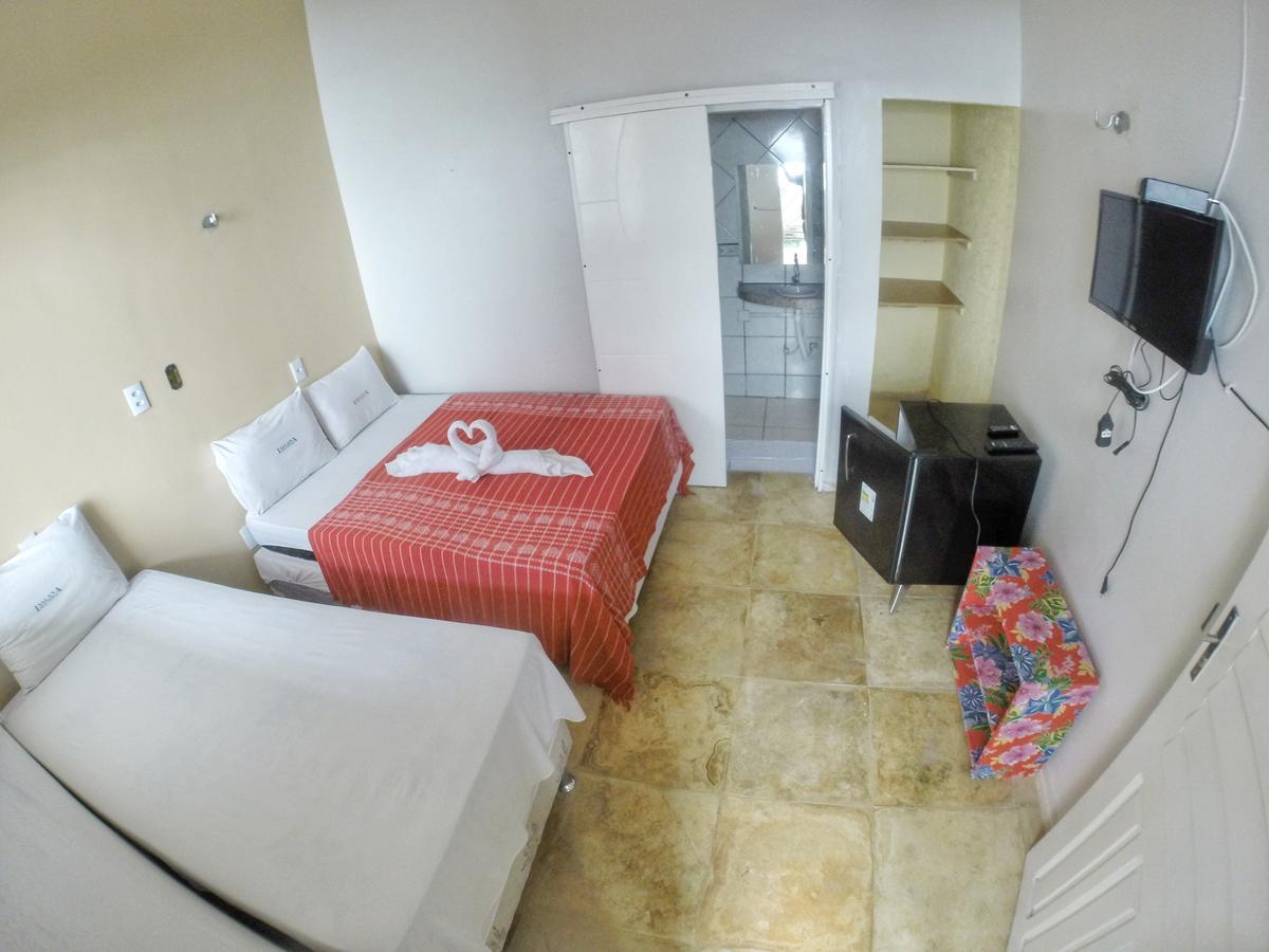 Hotel Isalana Beach Jijoca de Jericoacoara Zewnętrze zdjęcie