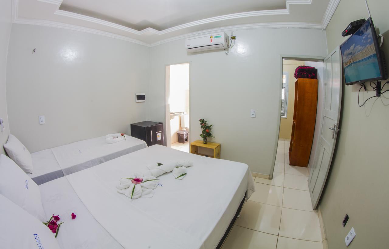 Hotel Isalana Beach Jijoca de Jericoacoara Zewnętrze zdjęcie