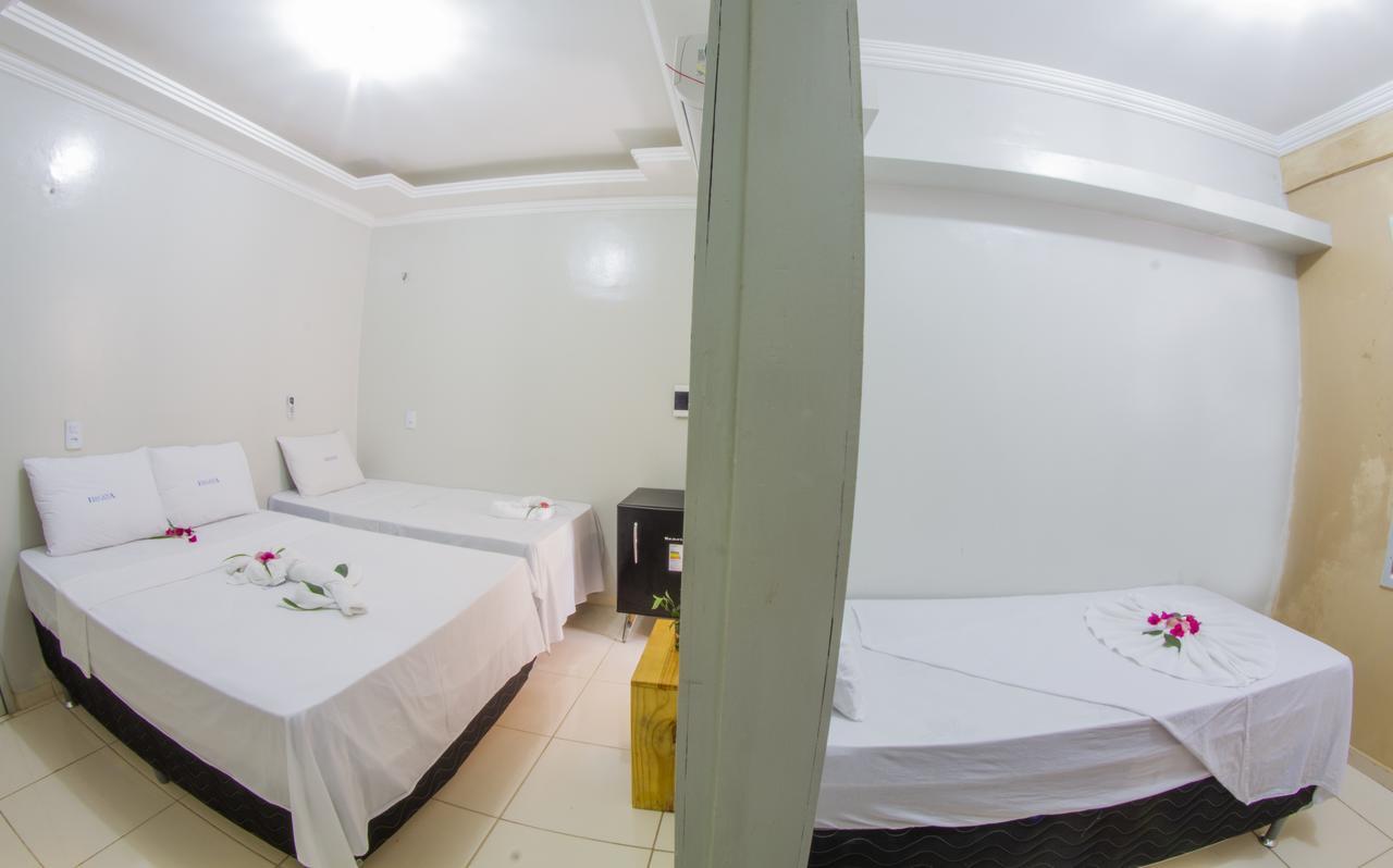 Hotel Isalana Beach Jijoca de Jericoacoara Zewnętrze zdjęcie