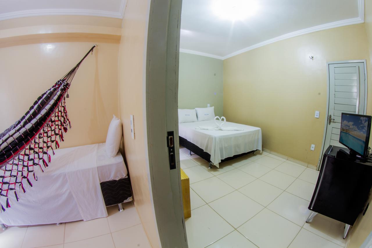 Hotel Isalana Beach Jijoca de Jericoacoara Zewnętrze zdjęcie