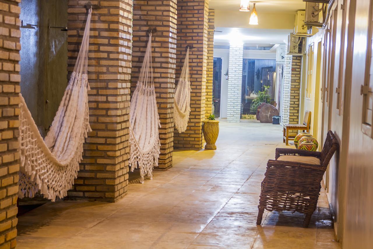Hotel Isalana Beach Jijoca de Jericoacoara Zewnętrze zdjęcie