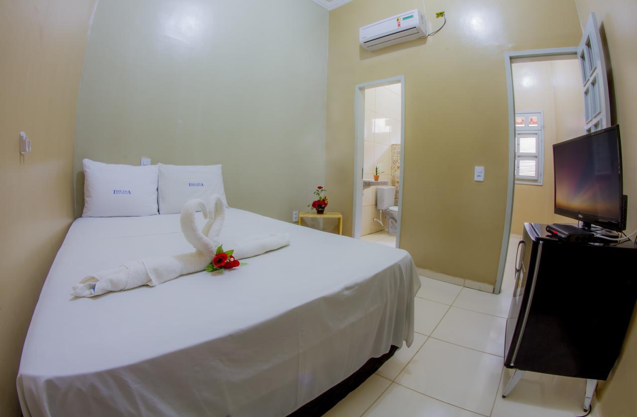 Hotel Isalana Beach Jijoca de Jericoacoara Zewnętrze zdjęcie